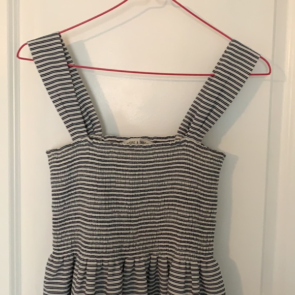 Madewell Texture & Thread dress - Picture 2 of 9